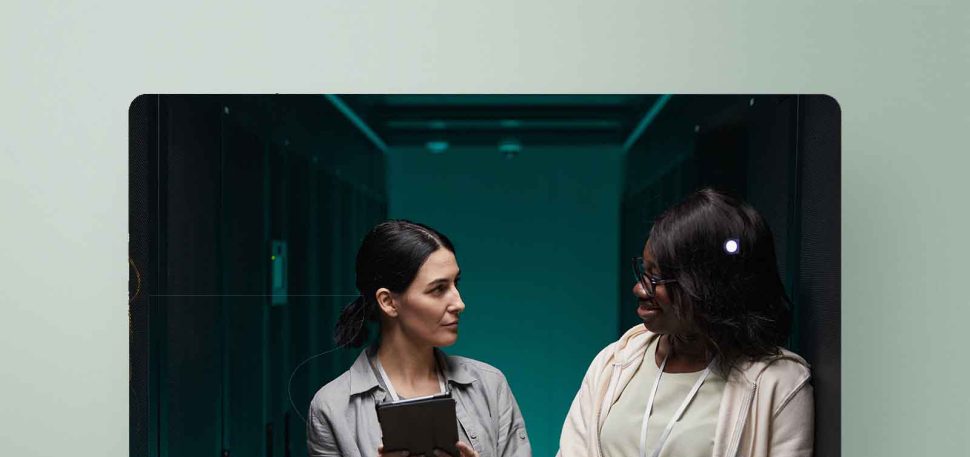 CyrusOne Data Centre – Power Generation